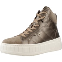 Schuhe Damen Sneaker NeroGiardini I411634D Braun