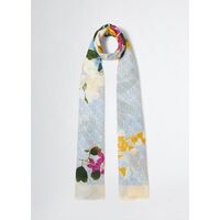 Accessoires Damen Schal Liu Jo 2A5047 T0300-00120 Blau