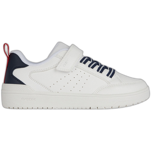 Schuhe Sneaker Geox Baskets  Washiba Weiss