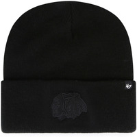 Accessoires Kinder Mütze '47 Brand Bonnet Blackhawks  NHL Haymaker Schwarz