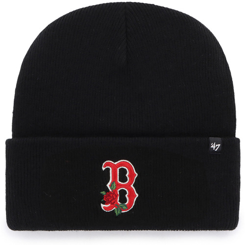Accessoires Kinder Mütze '47 Brand Bonnet Boston Red Sox  MLB Thorn Schwarz