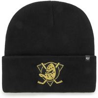 Accessoires Kinder Mütze '47 Brand Bonnet Ducks  NHL Haymaker Schwarz