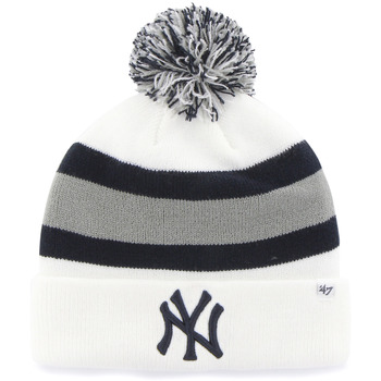Accessoires Kinder Mütze '47 Brand Bonnet New York Yankees  MLB Breakaway Weiss