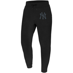 Kleidung Herren Jogginghosen '47 Brand Jogging New York Yankees  MLB Imprint Burnside Schwarz