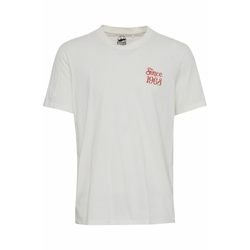 Kleidung T-Shirts Blend Of America T-shirt  Regular fit Weiss
