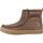 Schuhe Damen Stiefel Clarks BARLEIGH PULL Braun