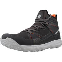 Schuhe Herren Stiefel Mammut SAENTIS PRO WP Schwarz