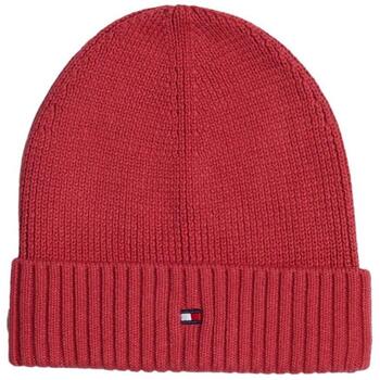 Accessoires Mädchen Mütze Tommy Hilfiger AU0AU01526 Rosa