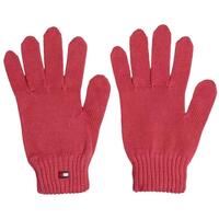 Accessoires Mädchen Handschuhe Tommy Hilfiger AU0AU01657-XI0 Rosa