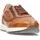 Schuhe Herren Derby-Schuhe & Richelieu Pikolinos Herren-Sneaker mit Reißverschluss  M2B-6263C1 Getafe Braun