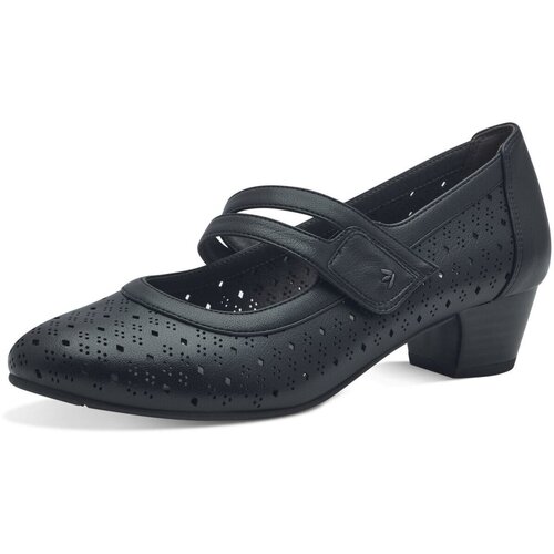 Schuhe Damen Pumps Jana Softli 8 24365 44 001 black Schwarz