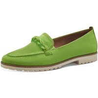 Schuhe Damen Slipper Tamaris Slipper M2420042 1-24200-42 718 Grün