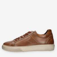 Schuhe Herren Sneaker High NeroGiardini I202580U-100 Braun
