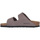 Schuhe Damen Pantoffel BIRKENSTOCK  Violett