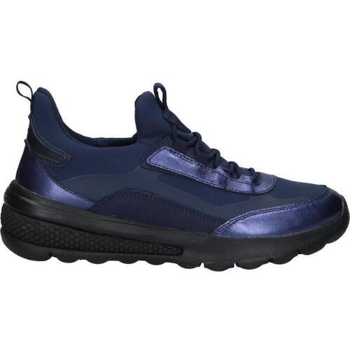 Schuhe Damen Sneaker Geox D36THA 015Y2 D SPHERICA D36THA 015Y2 D SPHERICA