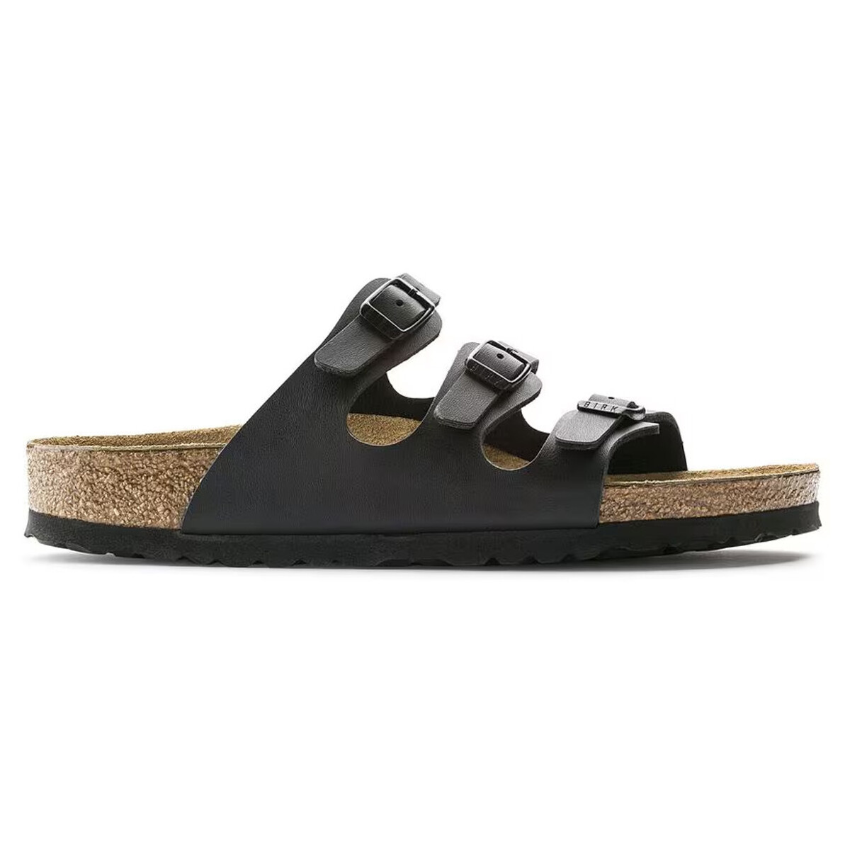 Schuhe Damen Pantoffel BIRKENSTOCK  Schwarz