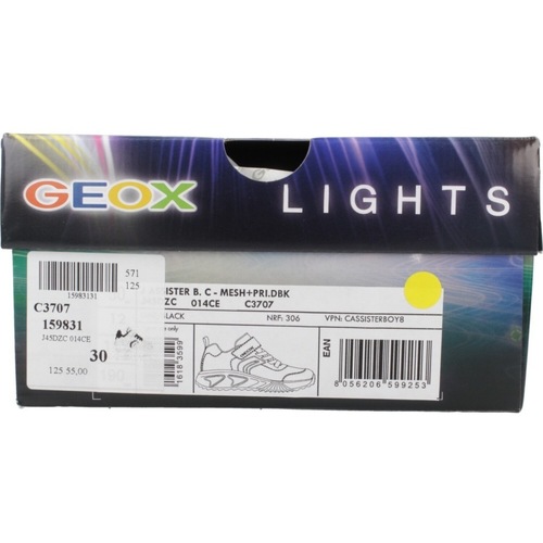 Geox J ASSISTER BOY Grün