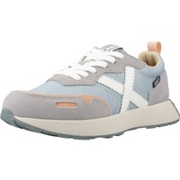 Schuhe Damen Sneaker Munich XEMINE 75 Blau