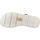 Schuhe Mädchen Sandalen / Sandaletten Geox J SANDAL KODETTE GIR Weiss