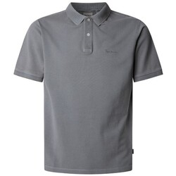 Kleidung Herren T-Shirts Pepe jeans PM542099  NEW OLIVER GD Grau