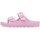 Schuhe Mädchen Hausschuhe BIRKENSTOCK  Rosa