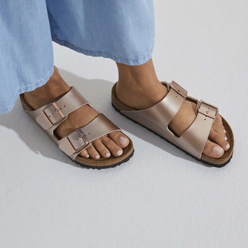 BIRKENSTOCK  Orange