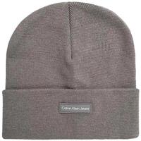 Accessoires Damen Mütze Calvin Klein Jeans K60K612322-0I0 Grau