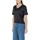 Kleidung Damen T-Shirts Liu Jo ECS MODA M/C TA5175JS923 Schwarz