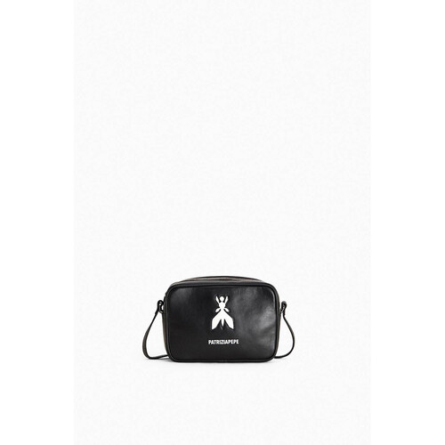 Taschen Damen Schultertaschen Patrizia Pepe BORSA CAMERA CASE LOGO Art. 8B8985L145 Other