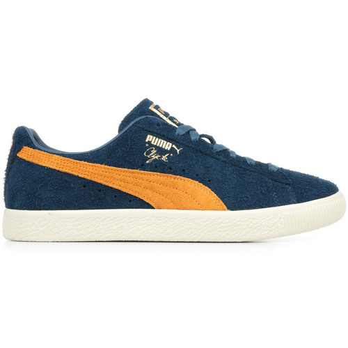 Schuhe Sneaker Puma Clyde Og 75Y Blau