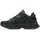 Schuhe Herren Sneaker Guess Belluno Schwarz