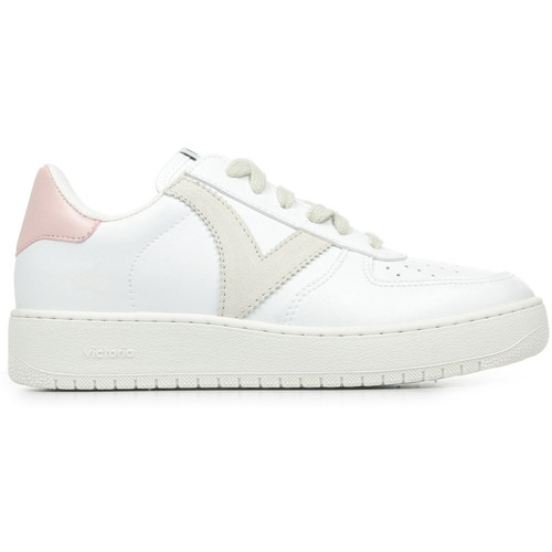 Schuhe Damen Sneaker Victoria Madrid Weiss