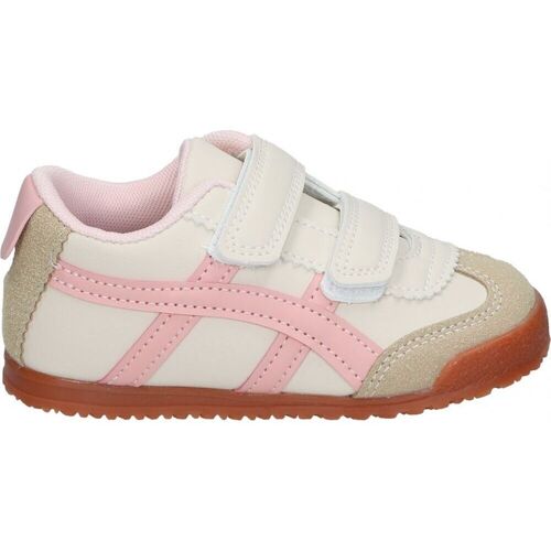 Schuhe Kinder Sneaker Ñakos ÑAKOS 7029 Rosa