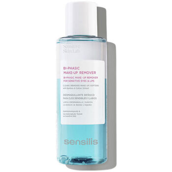Beauty Damen Gesichtsreiniger  Sensilis Bi-phasic Desmaquillante Para Ojos Sensibles Y Labios 