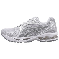 Schuhe Sneaker Low Asics GEL-KAYANO 14 Silbern
