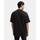 Kleidung Herren T-Shirts BOSS 50530341 NOIDERYO Schwarz