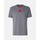 Kleidung Herren T-Shirts BOSS 50447978 DIRAGOLINO212 Grau