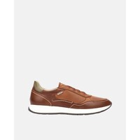 Schuhe Herren Sneaker Low Pikolinos GETAFE M2B 6284C1 Braun