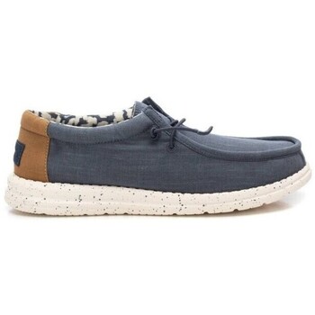 Schuhe Herren Derby-Schuhe & Richelieu Refresh 172468 Blau