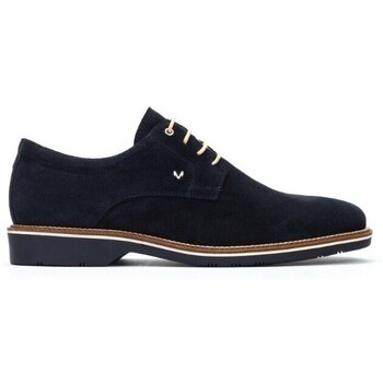 Schuhe Herren Derby-Schuhe & Richelieu Martinelli WATFORD 1689 2889X Blau