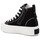 Schuhe Damen Sneaker Refresh 172475 Schwarz