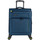 Taschen flexibler Koffer Jaslen Waterloo Blau