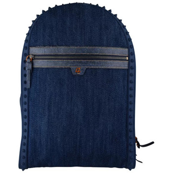 Taschen Herren Rucksäcke Christian Louboutin  Blau