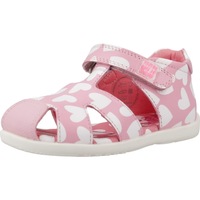Schuhe Mädchen Sandalen / Sandaletten Agatha Ruiz de la Prada 242903A Rosa