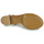 Schuhe Damen Sandalen / Sandaletten Geox D55RXA000MAC2012 Gold