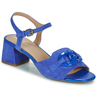 Schuhe Damen Sandalen / Sandaletten Geox D55YQC00021C4000 Blau