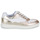 Schuhe Damen Sneaker Low Geox D551BC011BNC1ZB5 Gold