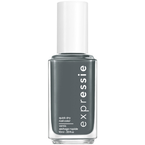 Beauty Damen Nagellack Essie Nagellack  Expressie - 470 Cut To The Chase Grün