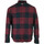Kleidung Herren Langärmelige Hemden Timberland Midweight Flannel Chec Blau