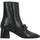 Schuhe Damen Stiefel NeroGiardini I205652 Schwarz